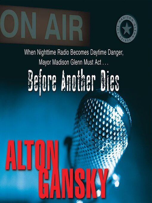 Cover image for Before Another Dies